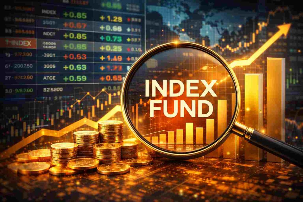 Ai genarated Index fund