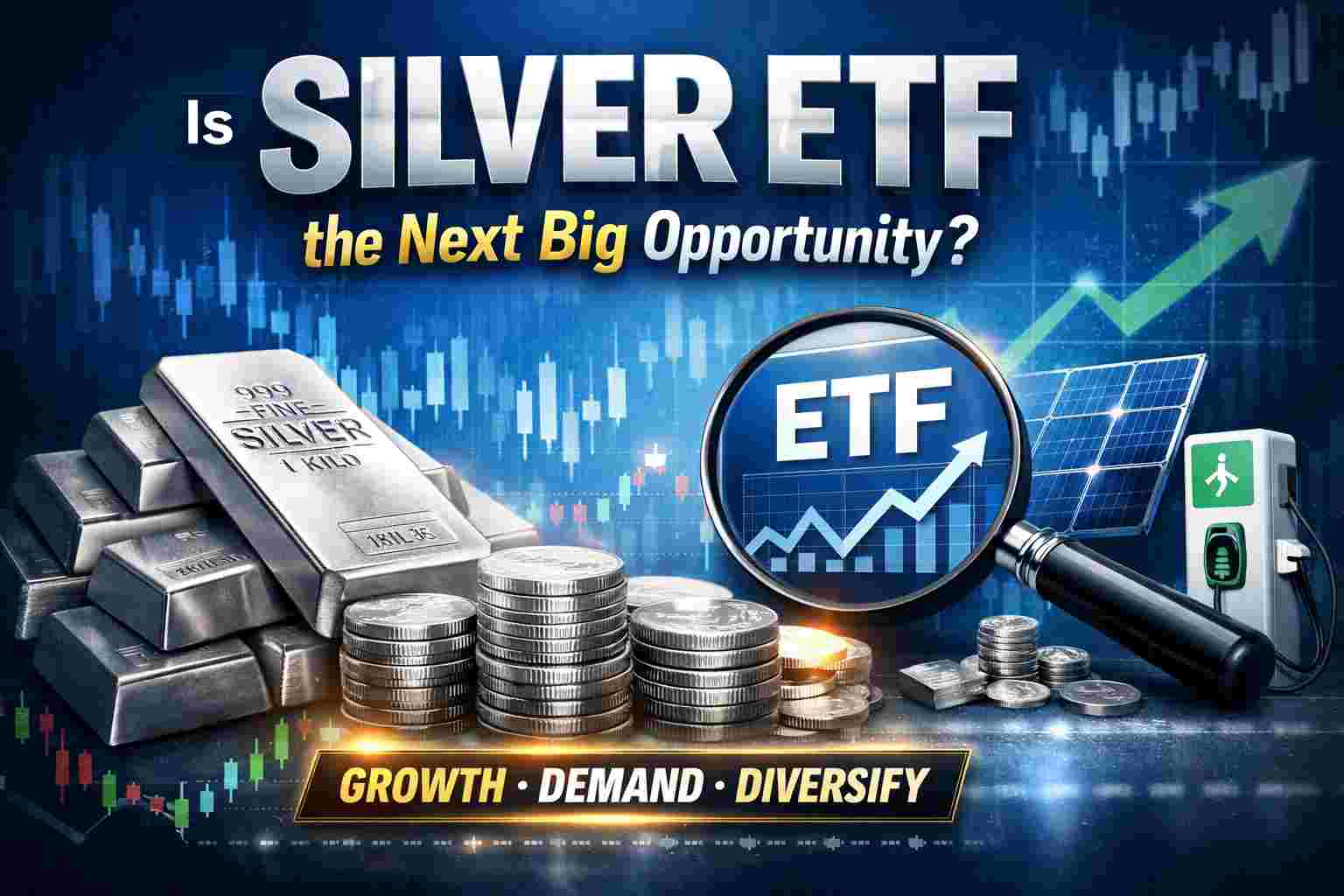 SILVER ETF